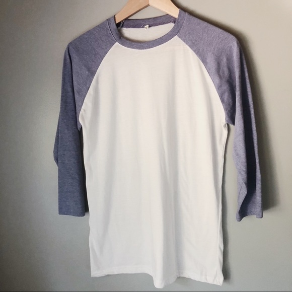 Tops - 🇺🇸 Baseball tee